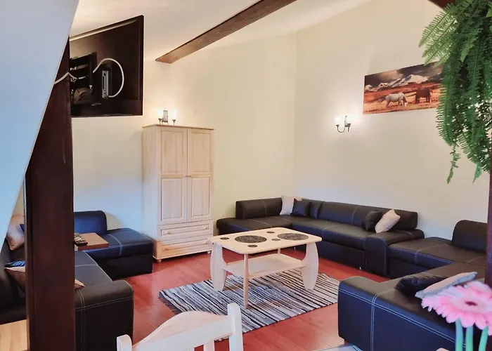 Apartamenty Krupówki 24