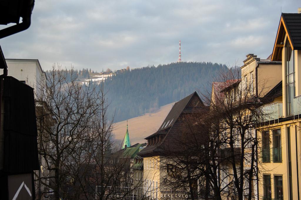 Krupówki 24 Zakopane