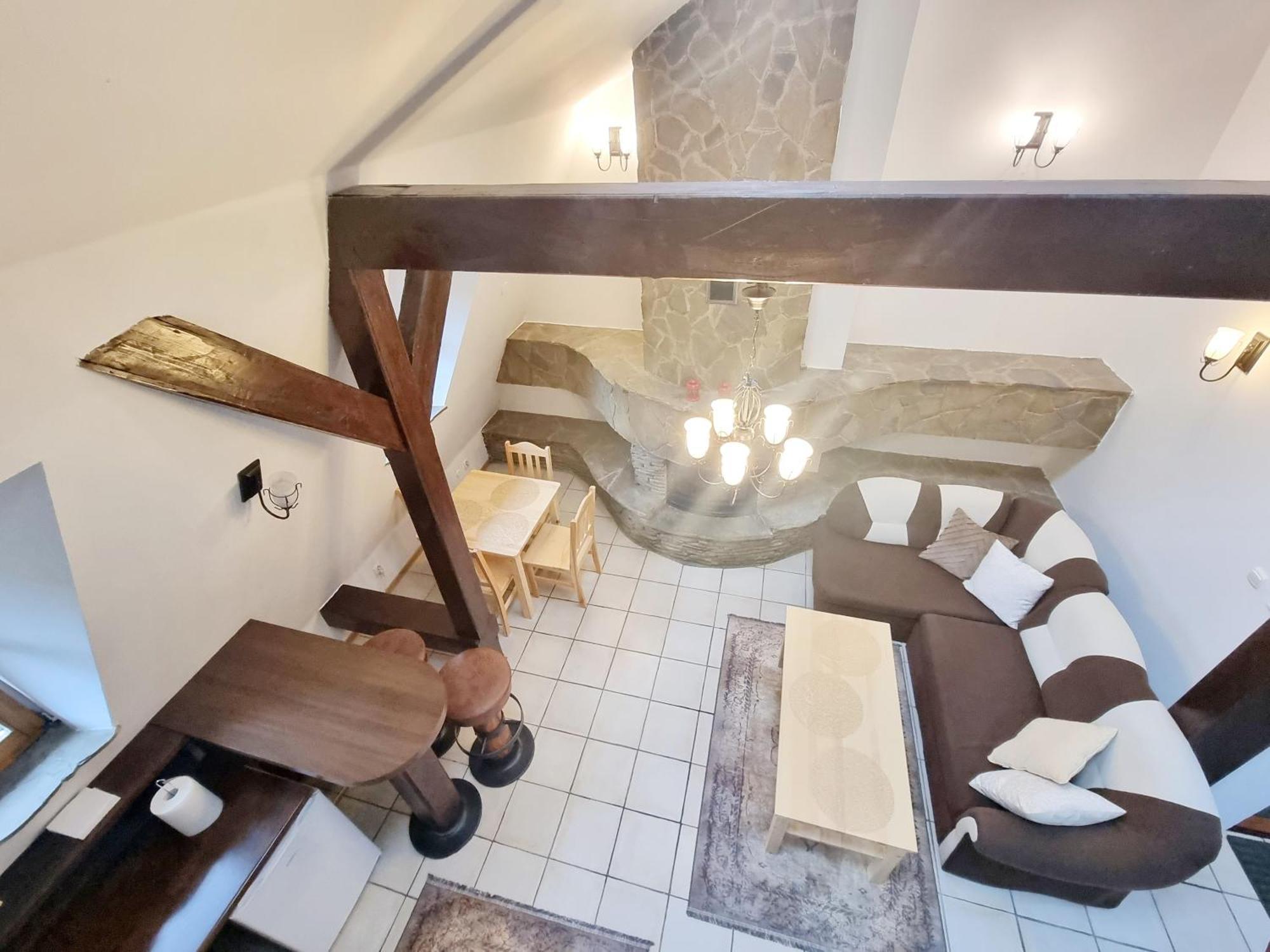 Krupówki 24 Apartament *