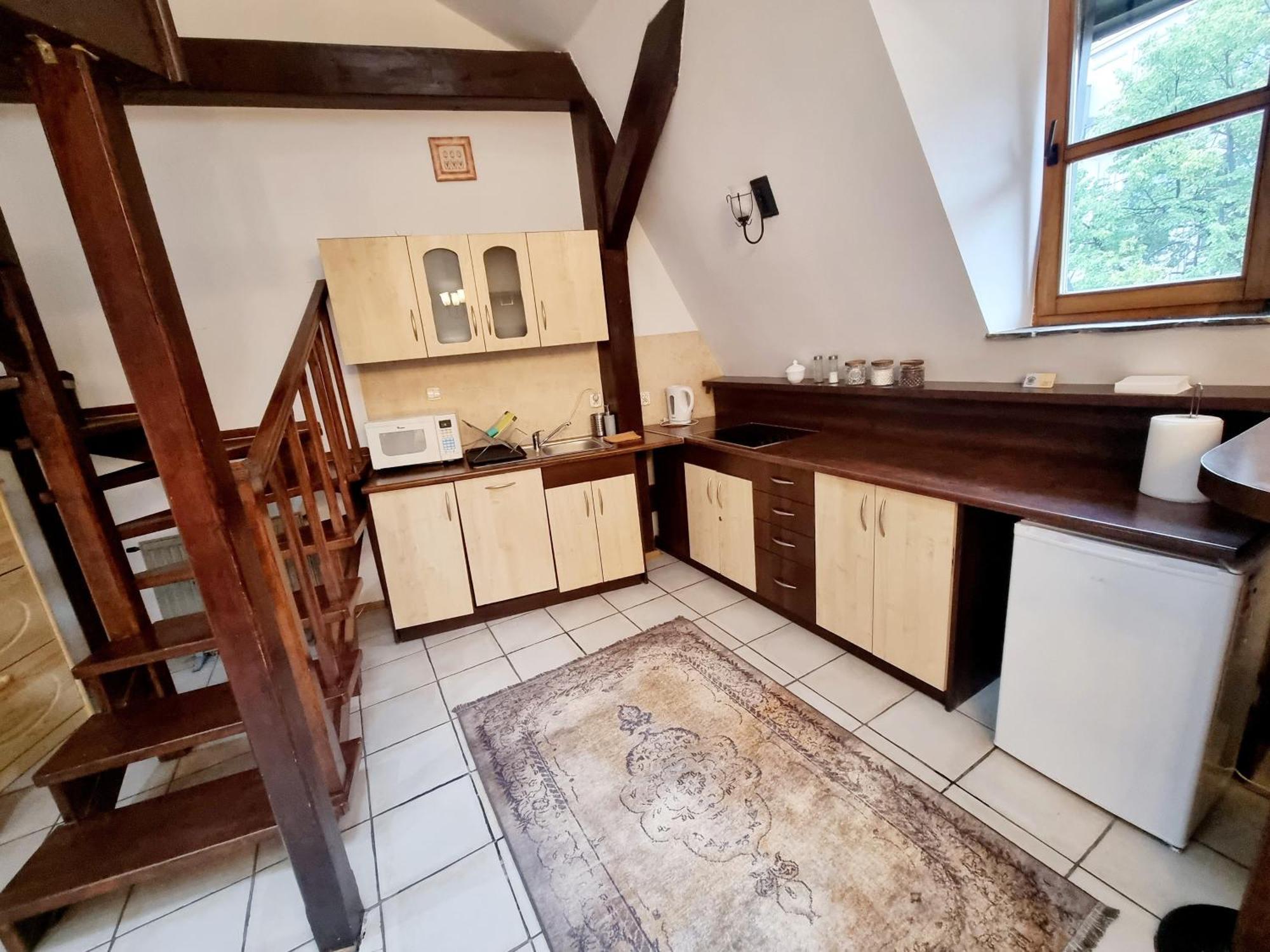 Krupówki 24 Apartament