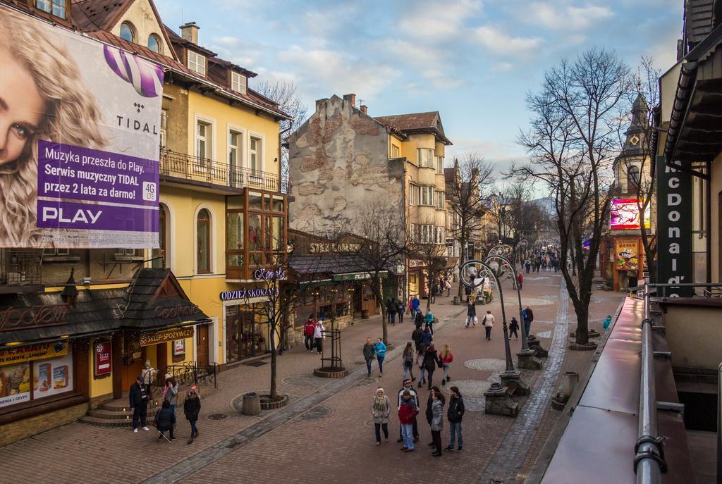 Apartament Krupówki 24