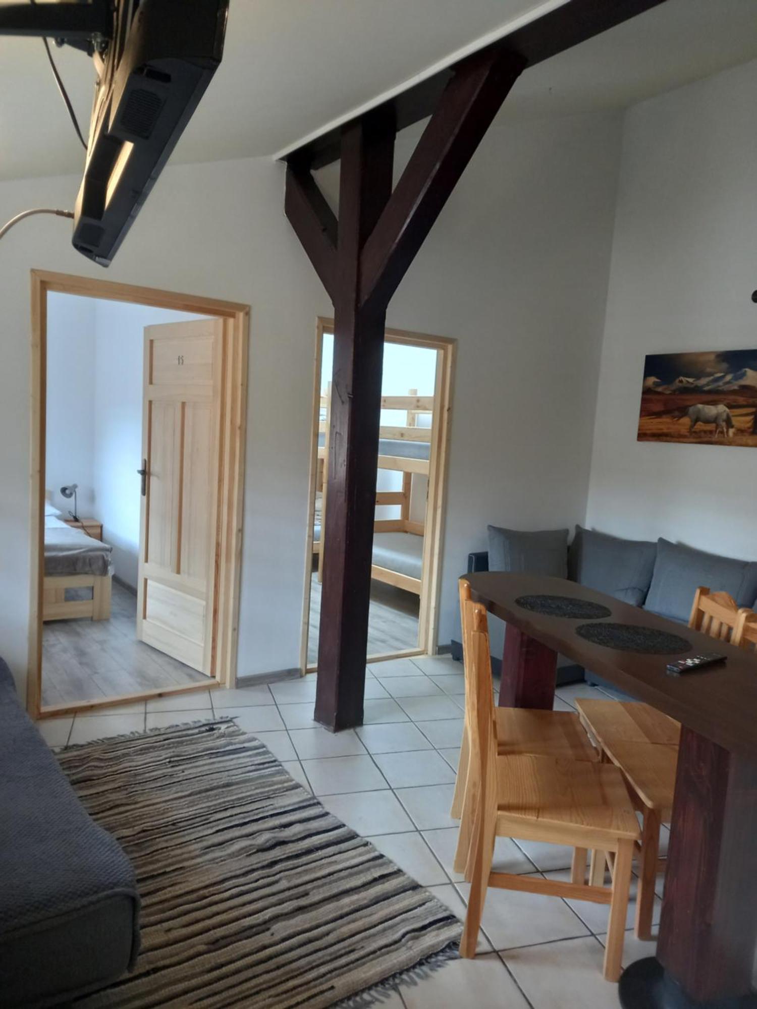 Krupówki 24 Apartament *