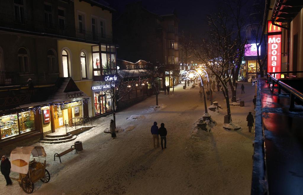 Krupówki 24 Apartament Zakopane