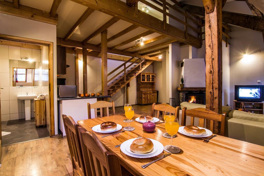 Krupówki 24 Apartament