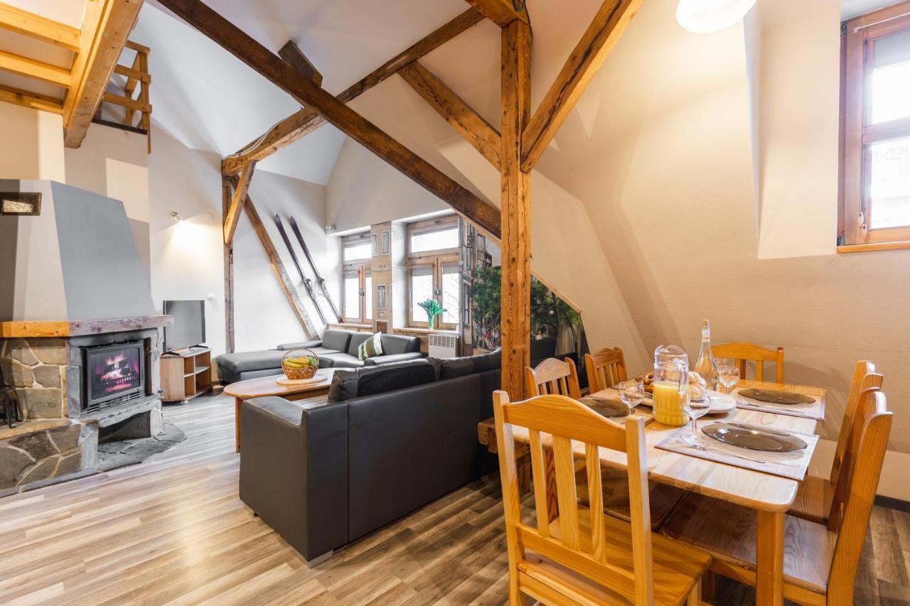 Krupówki 24 Apartament Zakopane