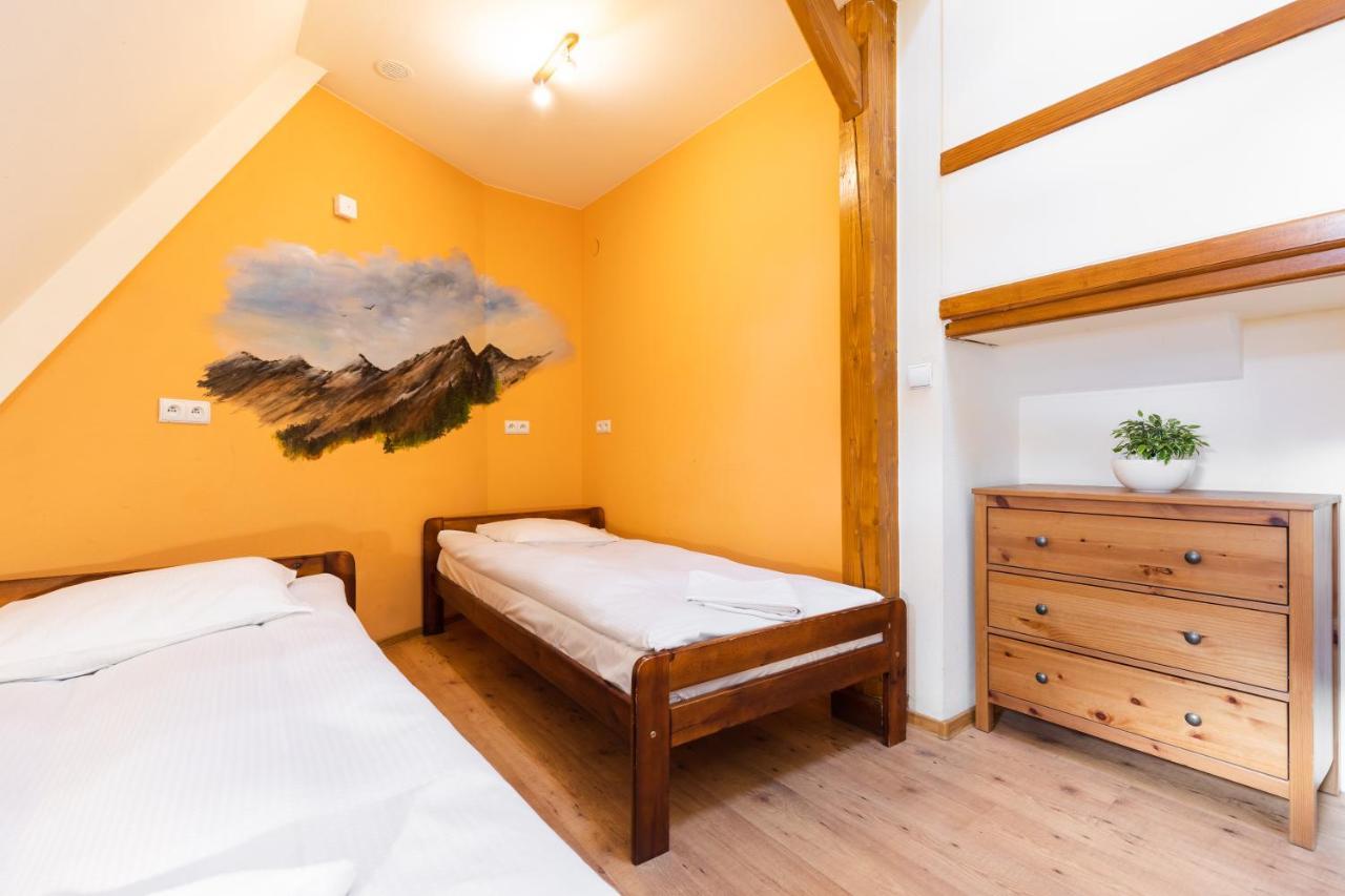 Krupówki 24 Apartament *
