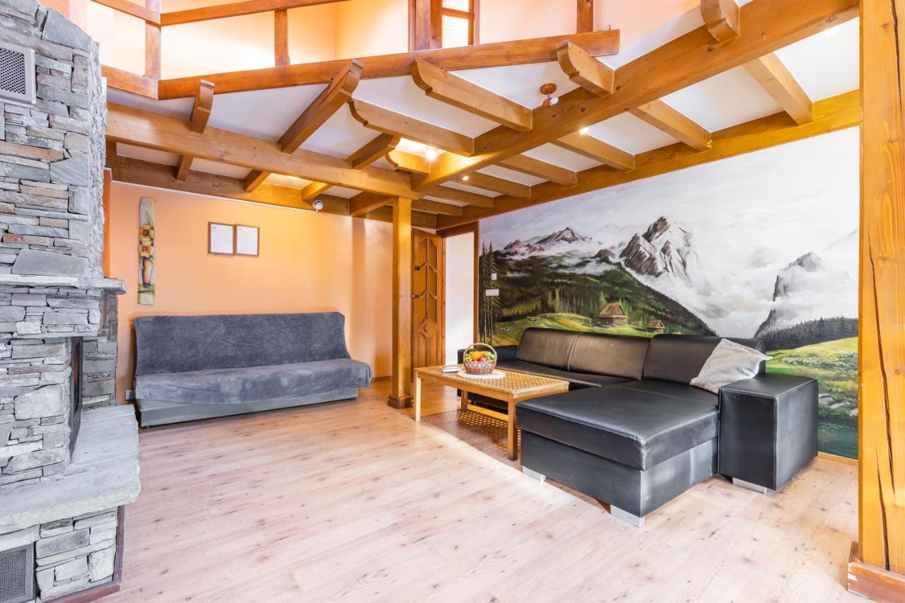 Apartament Krupówki 24