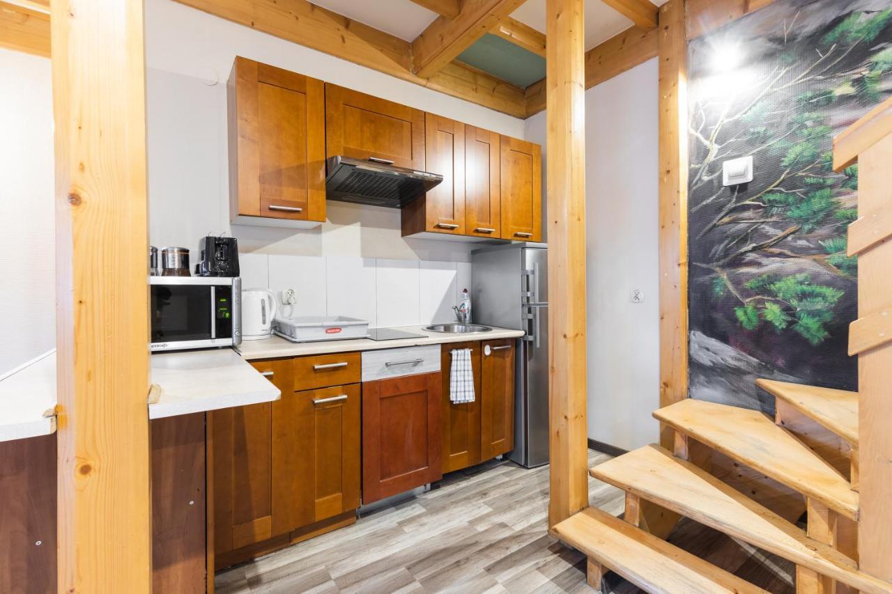Apartament Krupówki 24 Zakopane