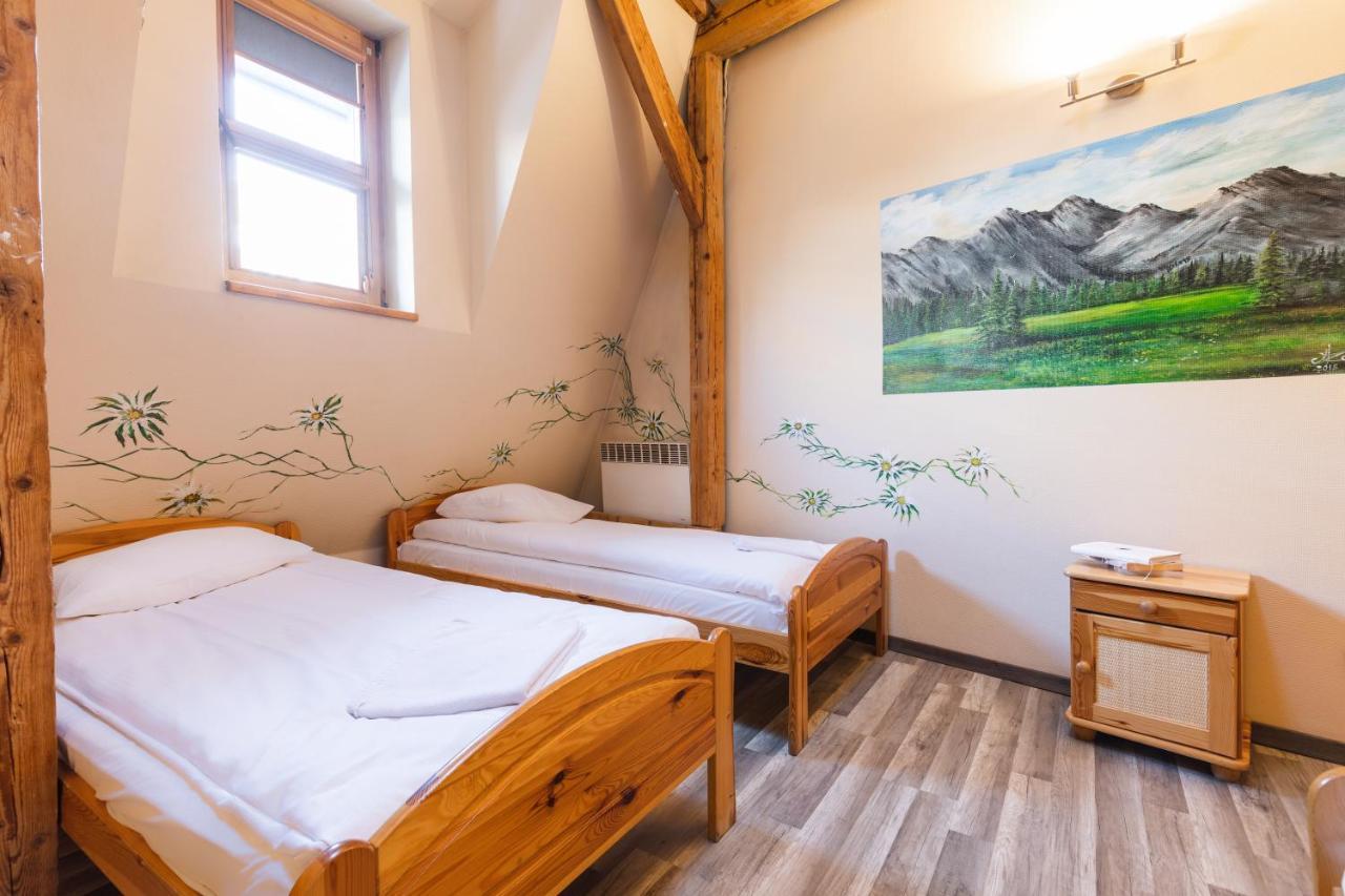 Krupówki 24 Apartament *