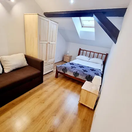 Apartamenty Krupowki 24 Zakopane Exterior foto