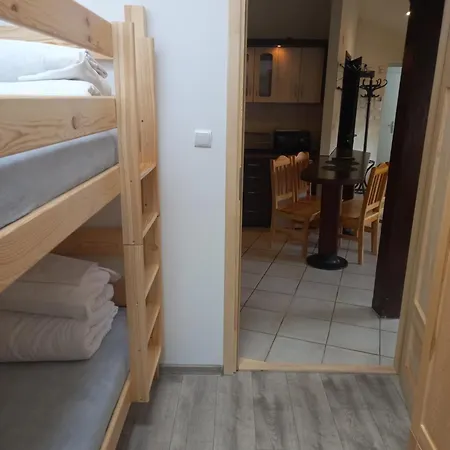 Apartamenty Krupowki 24 Zakopane Exterior foto