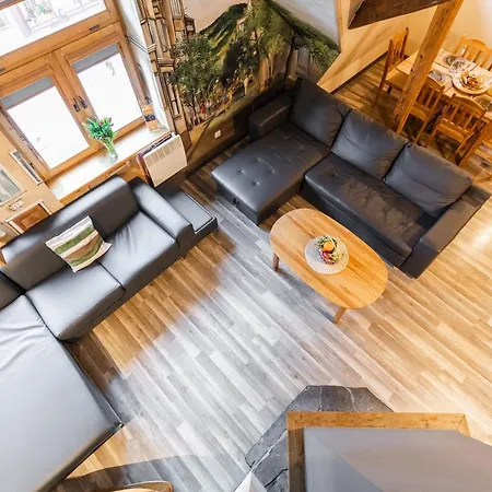 Apartamenty Krupowki 24 Zakopane Exterior foto
