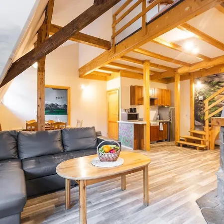 Apartamenty Krupowki 24 Zakopane Exterior foto