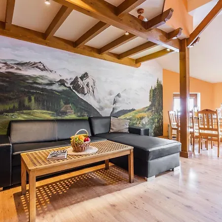 Apartamenty Krupowki 24 Zakopane Exterior foto