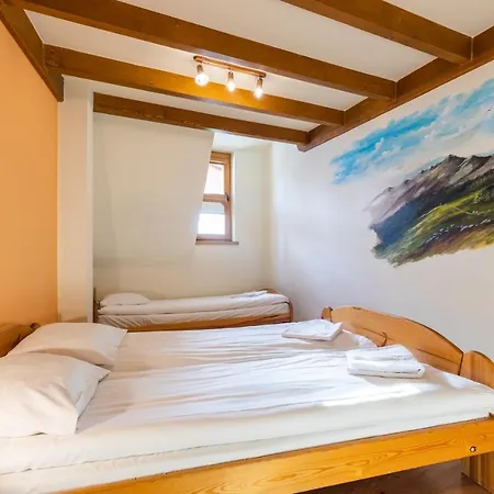 Apartamenty Krupowki 24 Zakopane Exterior foto