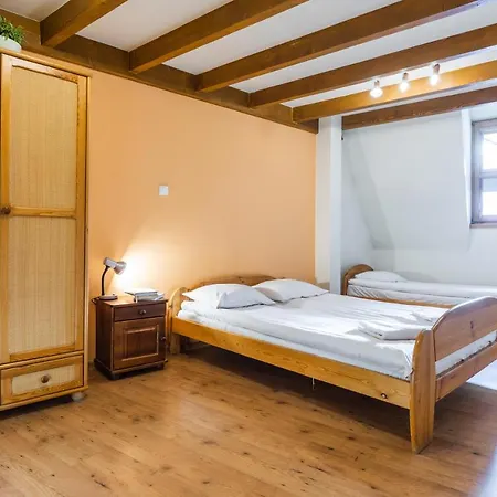 Apartamenty Krupowki 24 Zakopane Exterior foto