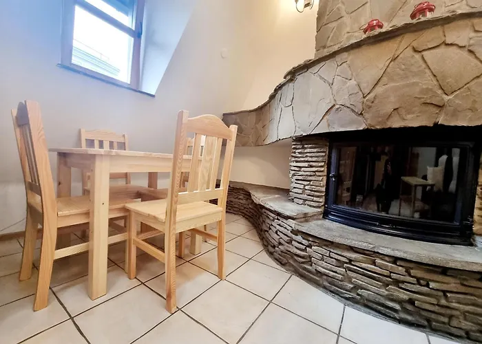 Apartamenty Krupowki 24