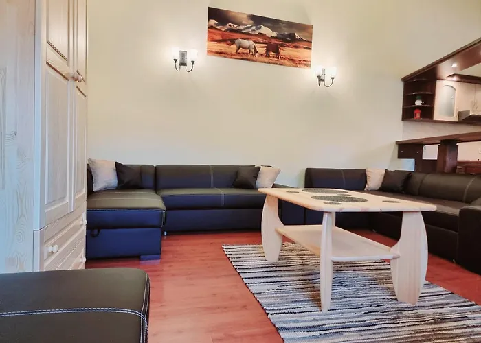 Apartamenty Krupowki 24