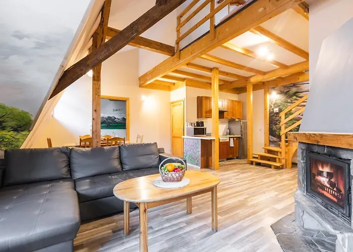 Apartamenty Krupowki 24