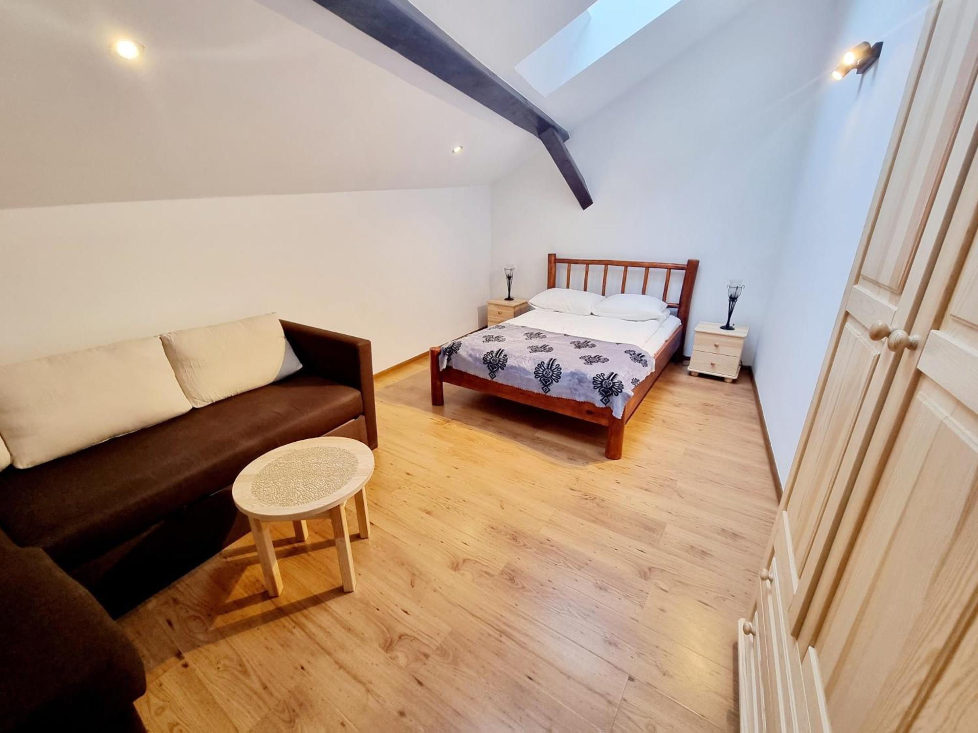 Apartment Krupowki 24