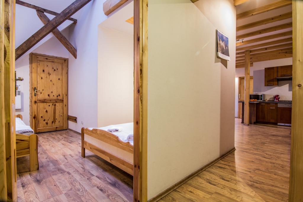 Apartment Krupowki 24 Zakopane