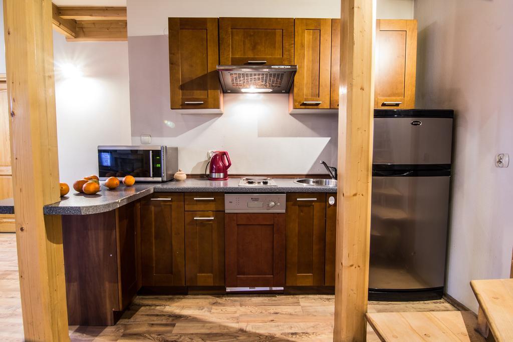 Apartment Krupowki 24