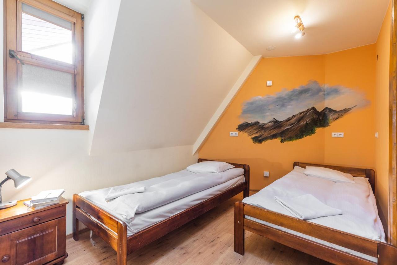 Apartment Krupowki 24 Zakopane